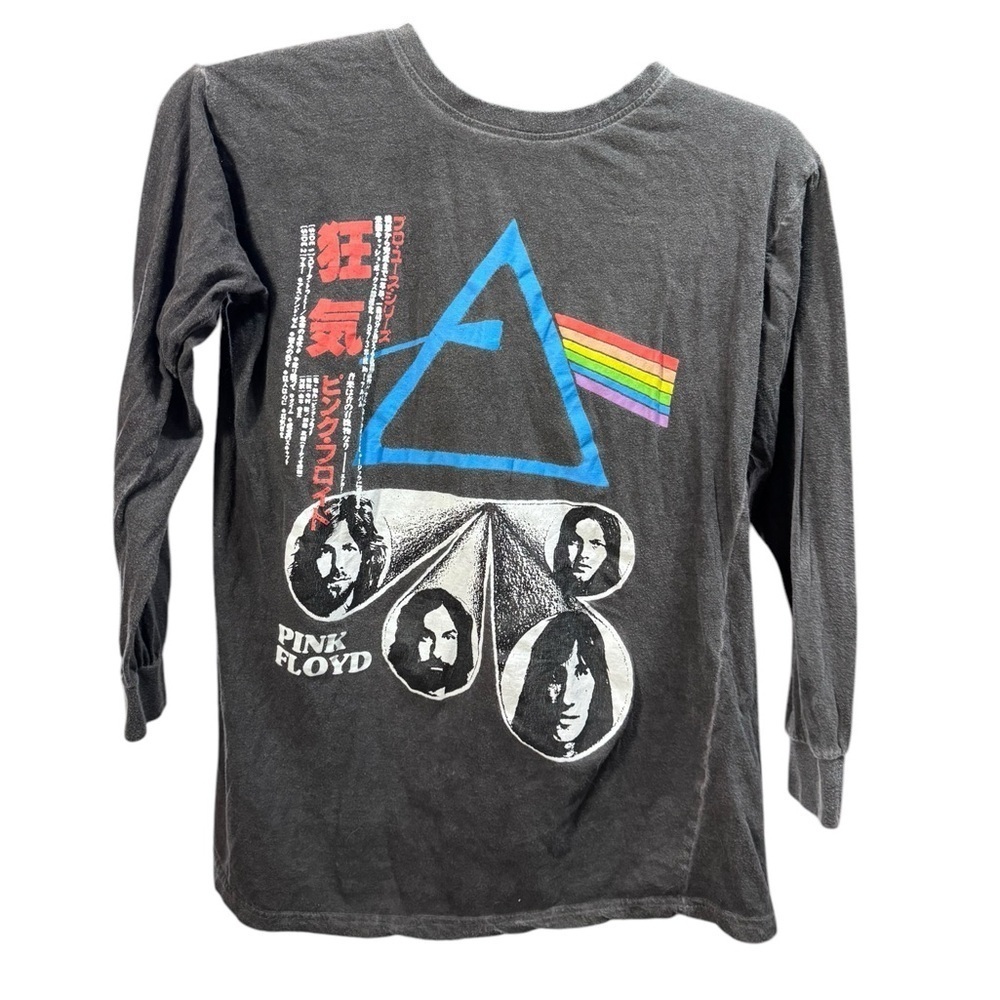 Pink Floyd short sleeve tshirt k239